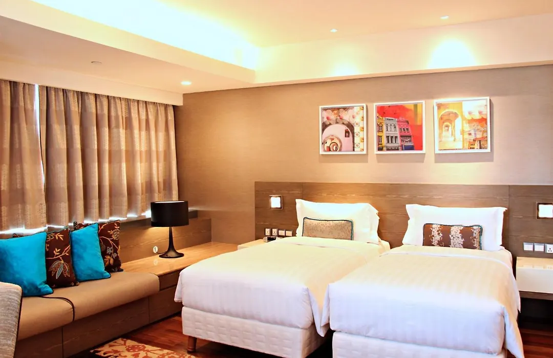 Ascott Sentral Kuala Lumpur-1
