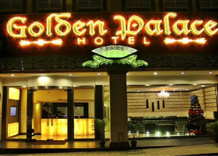 Golden Palace Kuala Lumpur