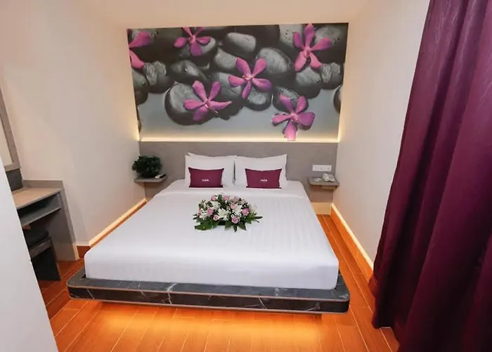 Metro Hotel Kl Sentral Kuala Lumpur