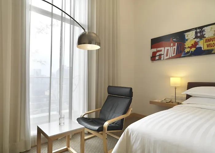 Hotel Capitol Kuala Lumpur